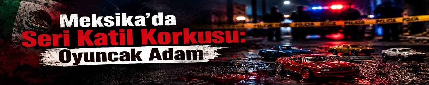 Meksika'da Seri Katil Korkusu: Oyuncak Adam